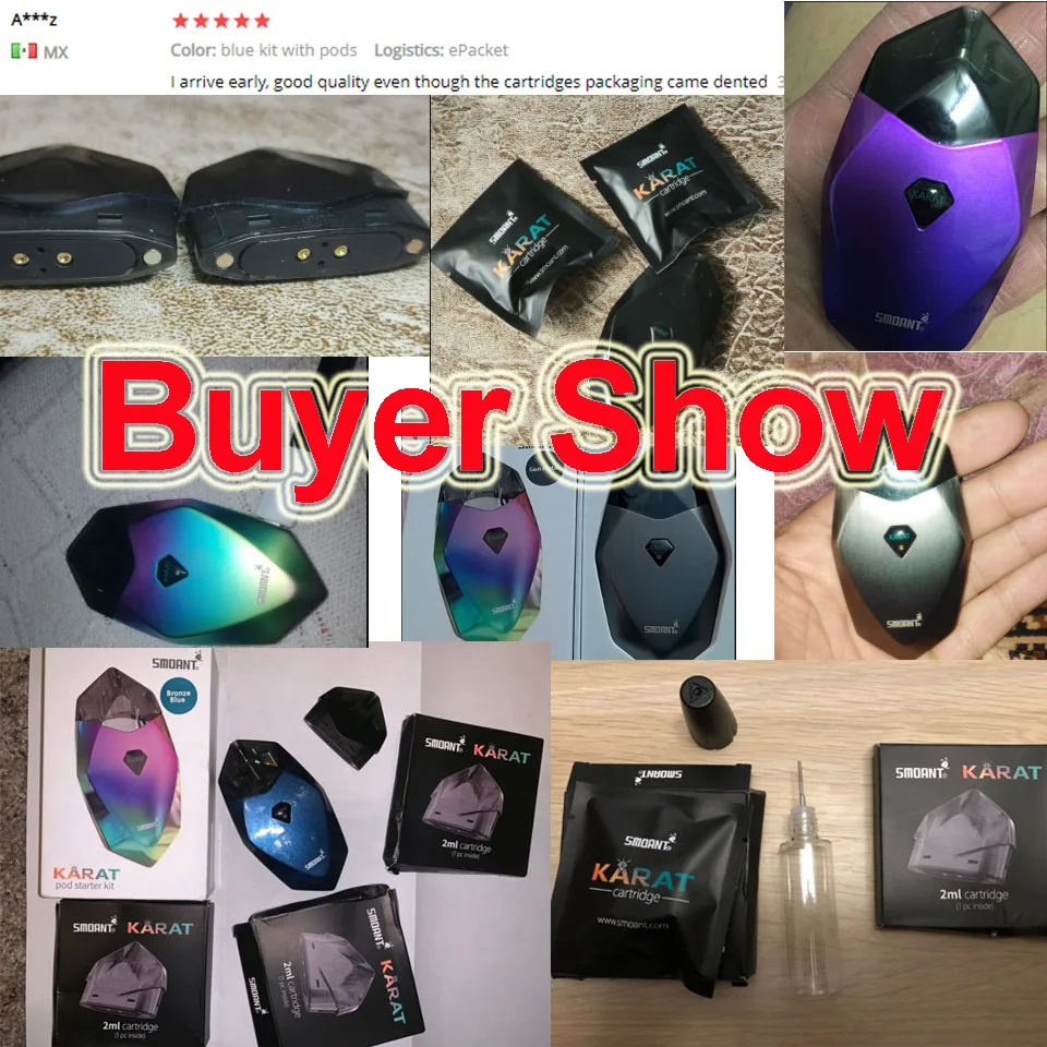 Smoant Karat Kit