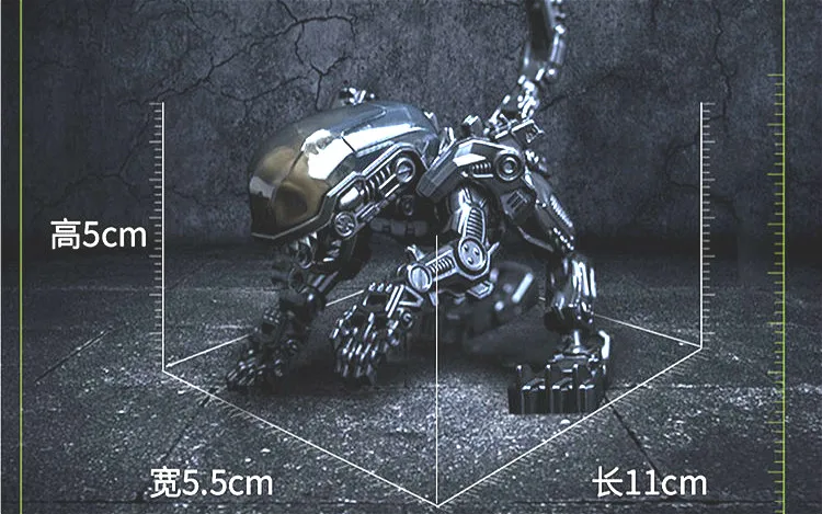 52 игрушки Alien Predator Коллекция фигурка для фанатов подарок на праздник