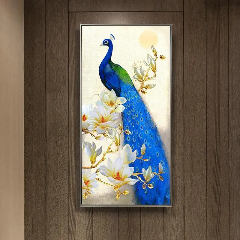 Obraz Bilder Schilderij Laminas Pared Cuadro Decoracion Hogar Современная живопись и печать плакат Настенная картина для гостиной - Цвет: Version E