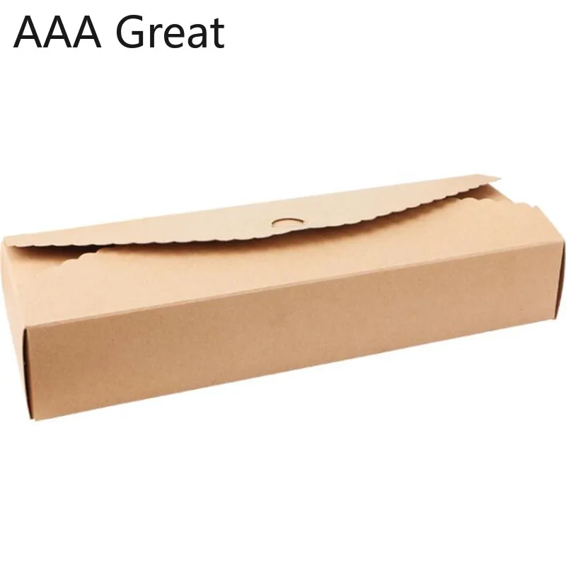 AAA отличный 10 шт./лот крафт-бумажный пакет для печенья упаковочная коробка для торта конфеты бисквитный шоколадный Бумага подарок услуга вечерние свадебные подарочные коробки ко дню рождения
