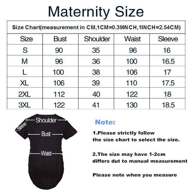 Letra bebé está llegando camiseta de maternidad 5
