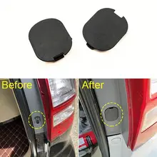 Luz trasera agujero de tornillo tapa a prueba de polvo/impermeable/Anti-cubierta de protección antioxidante para HONDA CRV CR-V CR V 3rd general 2007-2011