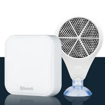 

Fish Tank Practical Algae Remover Blocking US Plug Aquarium Sterilizer Seaweed 425D