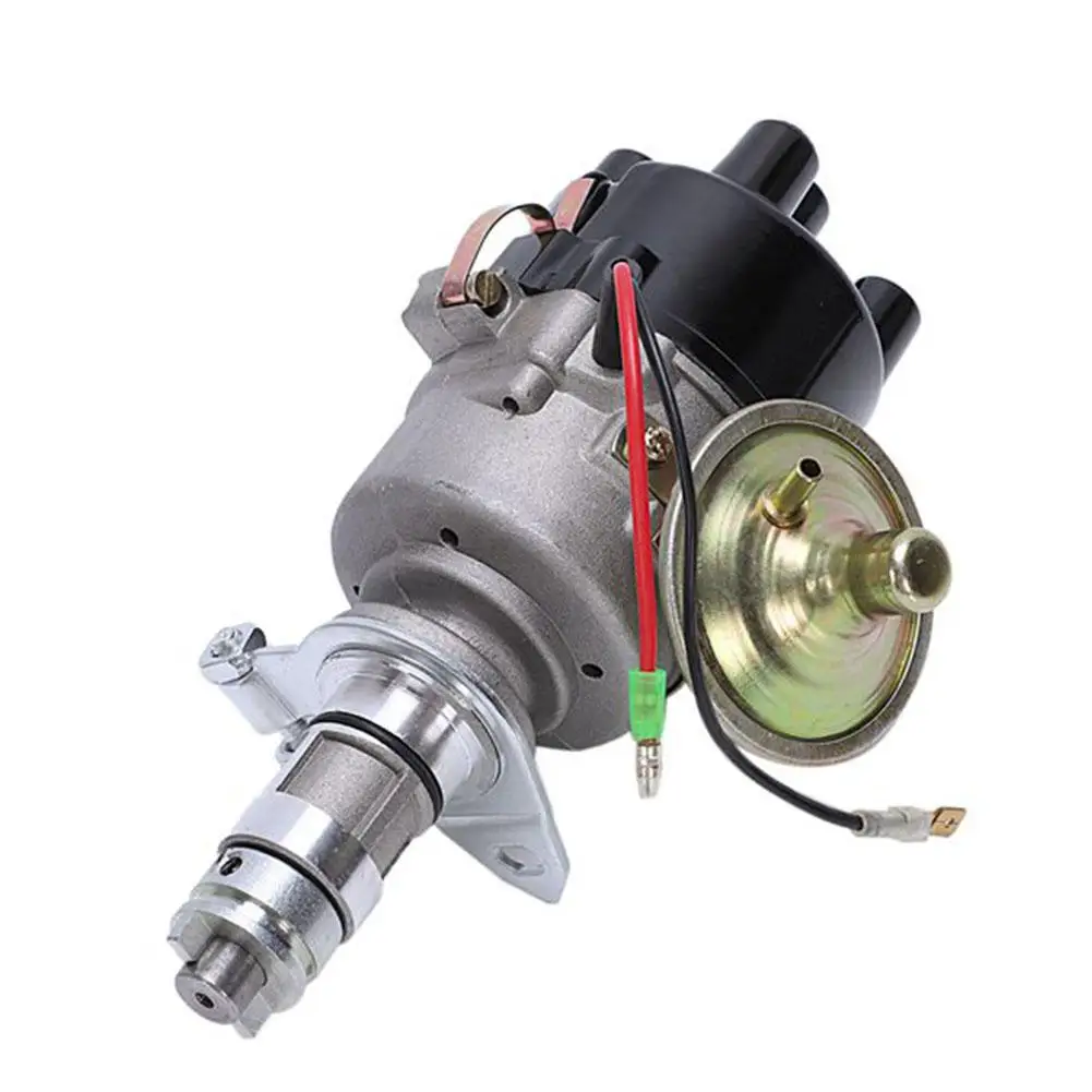 

Adeeing Distributor Power Spark 45d Sports For Mini MGB Austin Triumph For Lucas 45 4 Cylinder Engine Parts Vehicle With Wire