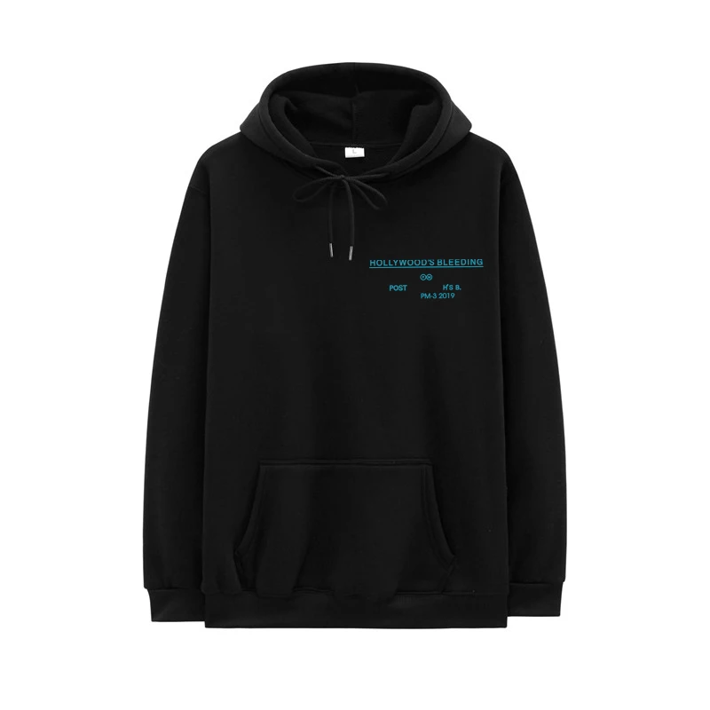post malone merch sweatshirt