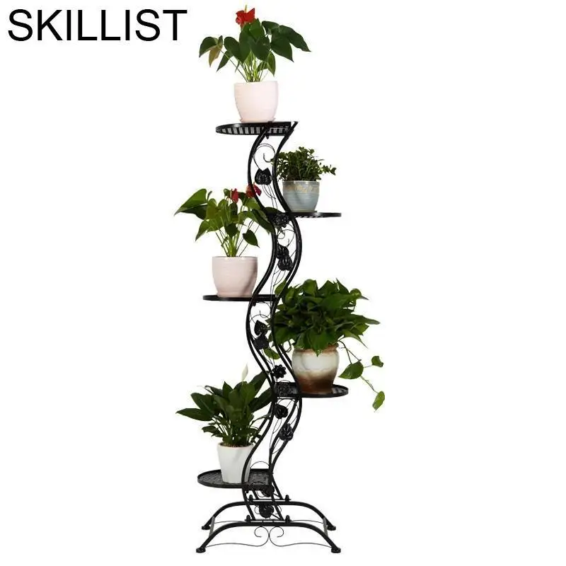 Varanda Planten Rek Decoracion наружная полка Dekoru для украшения балкона подставка растений Balcon