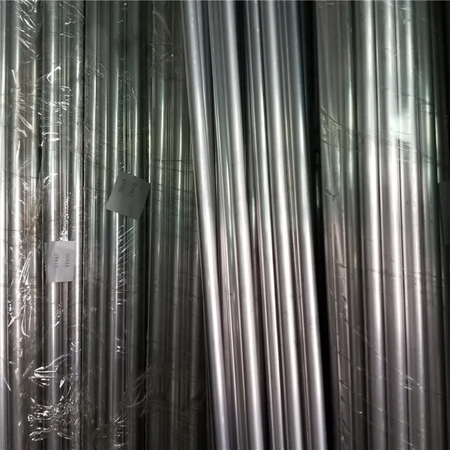 Tubo In Alluminio 6063 Senza Cuciture - Diametro 35mm, Lunghezza 300mm Per Fai Da Te E Progetti