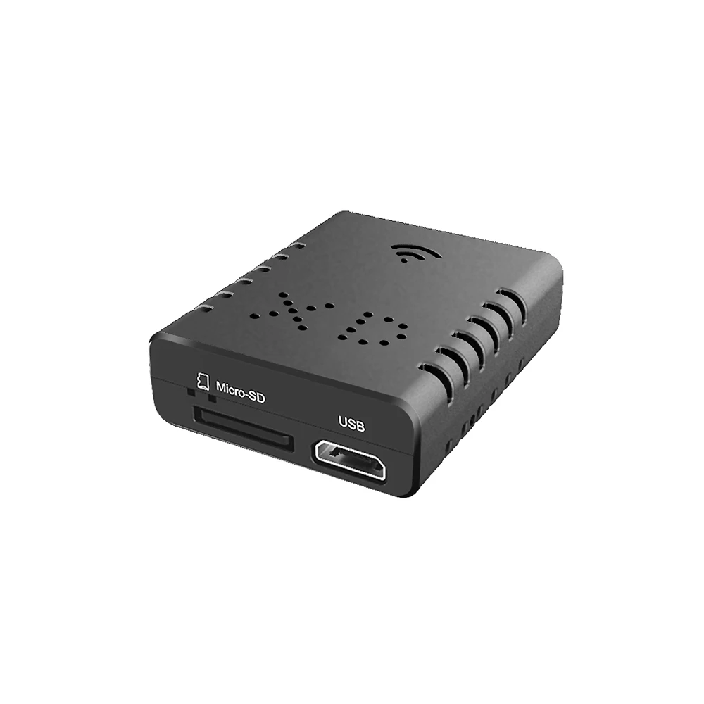 Высококачественный WiFi 1080P HD ночного видения мини-камера маленький XD ИК видеокамера Micro Cam Обнаружение движения XW Автомобильный видеорегистратор