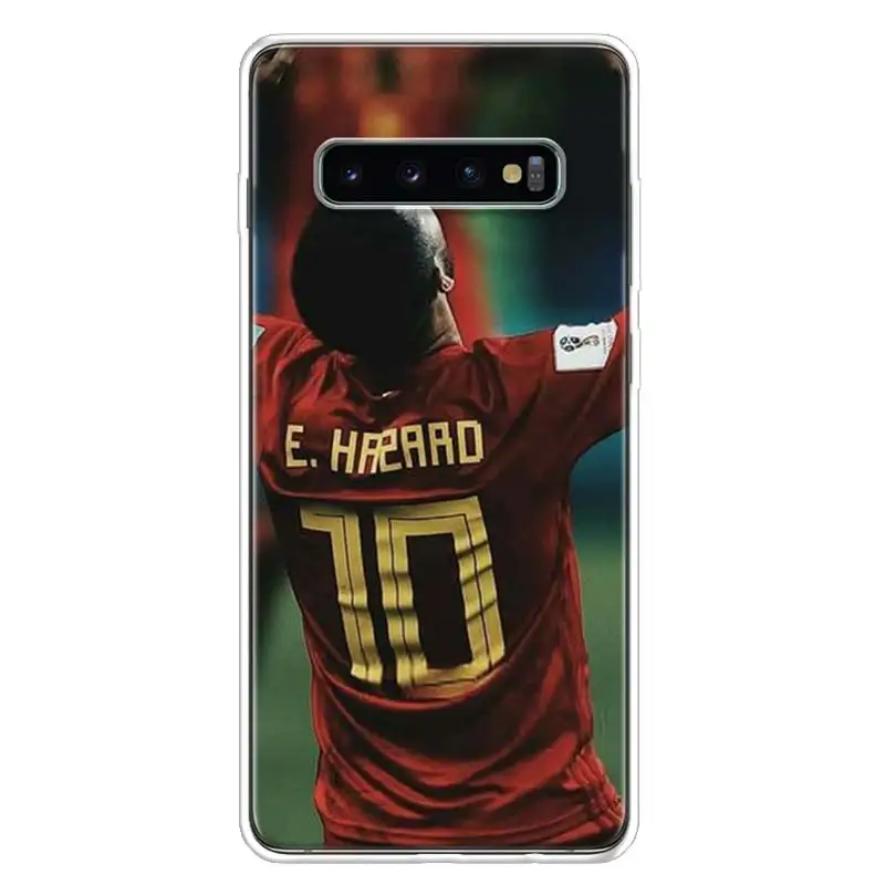 TW200-8 Soccer Player Neymar Cover Phone Case For Samsung Galaxy A10 A20E A30 A40 A50 A70 A50S A80 M30S A6 A7 A8 A9 Plus+ Coque - Цвет: TW200-8