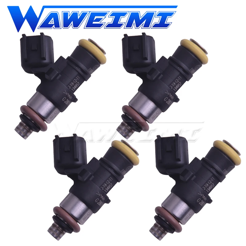 WAWEIMIGoodQualityLPGCNGE85FuelInjector2200ccOE0280158843For