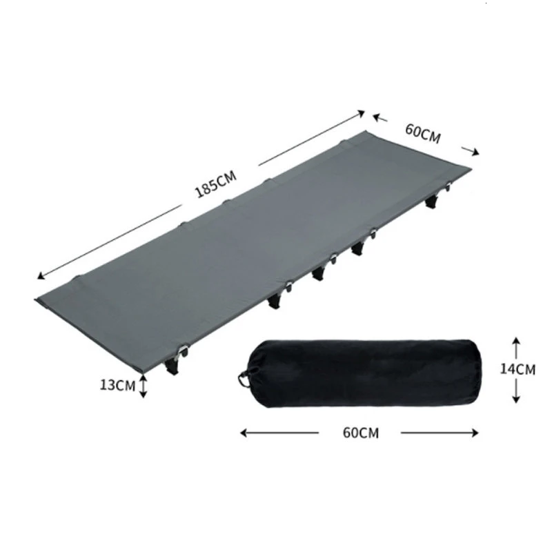 Сверхлегкая складная палатка для кемпинга одноместная кровать портативная