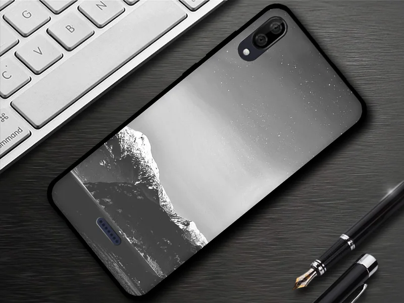 Чехол для телефона с рисунком EiiMoo для Wiko Y80,, модный Мягкий силиконовый чехол из ТПУ с принтом для Wiko Y 80 Y80, чехол WikoY80