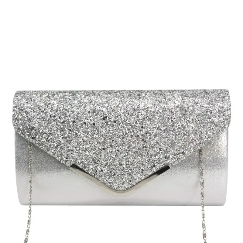 Для женщин со стразами вечерний клатч кошелек на цепочке Выходные туфли на выпускной бал Свадебные конверт телефон Сумки из натуральной кожи X7XC