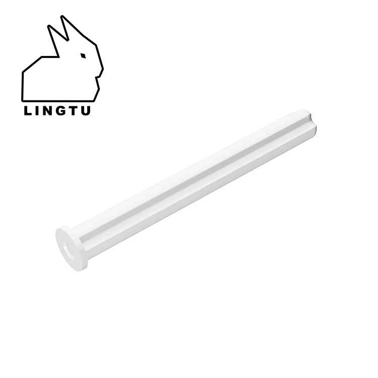 LINGTU строительный блок для бренда 15462 1x5 Axle Technic Развивающие детские игрушки Nanoblock