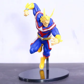 

My Hero Academia All Might Izuku Bakugou Shouto Eijiro The Amazing Heros PVC Figure Model figure Dolls