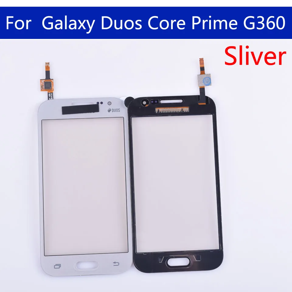 4," для samsung Galaxy Duos Core Prime G360 G360H G3608 G361 G361H G361F сенсорный экран панель сенсор дигитайзер стеклянный сенсорный экран