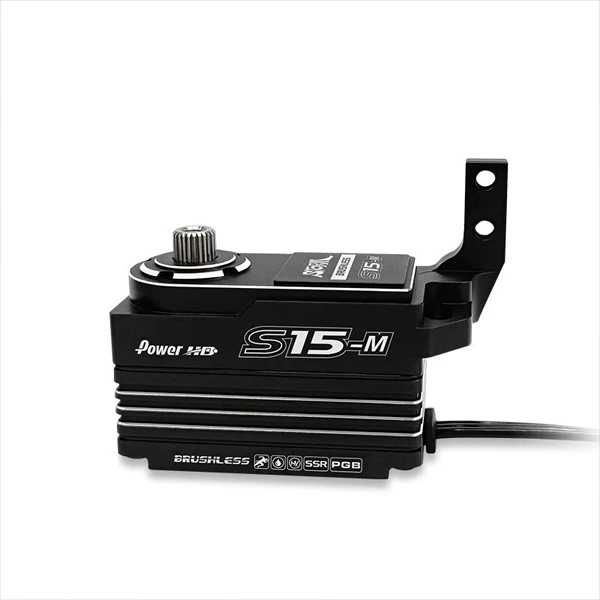 Power HD Storm S15-M low profile High Voltage Brushless Digital SSR Servo For Rc Racing Car / Rc Car for Rc 1/10 Electric Car