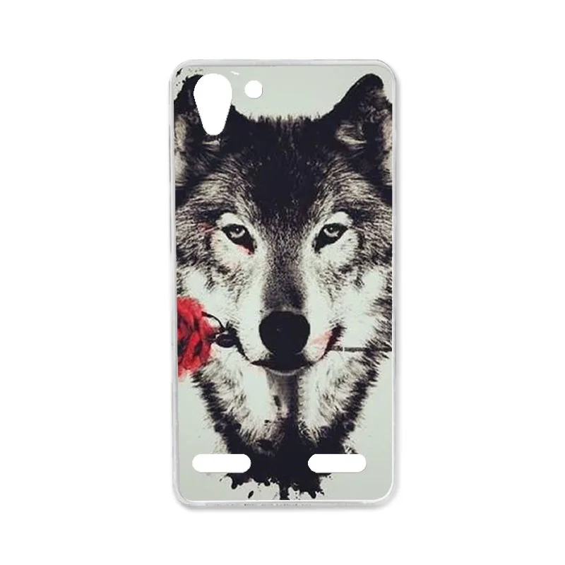 B078 Case For Lenovo Vibe K5 Plus Cases Silicon Lenovo K5 Play Pro K350t P70 S1 Lite K6 Note Power A6020a40 K80 P1 P2 K3 Covers - Цвет: B078