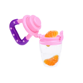

New Baby Nipple Fresh Food Milk Nibbler Feeder Kids Pacifier Feeding Safe Baby Supplies Nipple Teat Pacifier Bottles