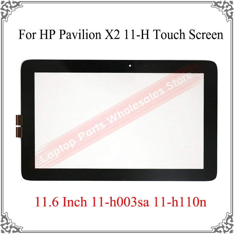 Оригинальный ЖК-дисплей Touch Стекло для hp Pavilion X2 11-H серии 11 6 &quotСенсорный экран