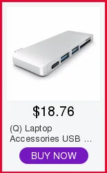 Мини-разветвитель usb-хаб 3,0 с несколькими портами для MacBook Air Pro huawei p30 Pro Iphone 11 компьютерные аксессуары