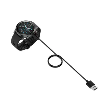 

Charging Cable for Ticwatch GTX Watch Charger Magnetic Charging Cable 1m For Ticwatch GTX Smart Watch