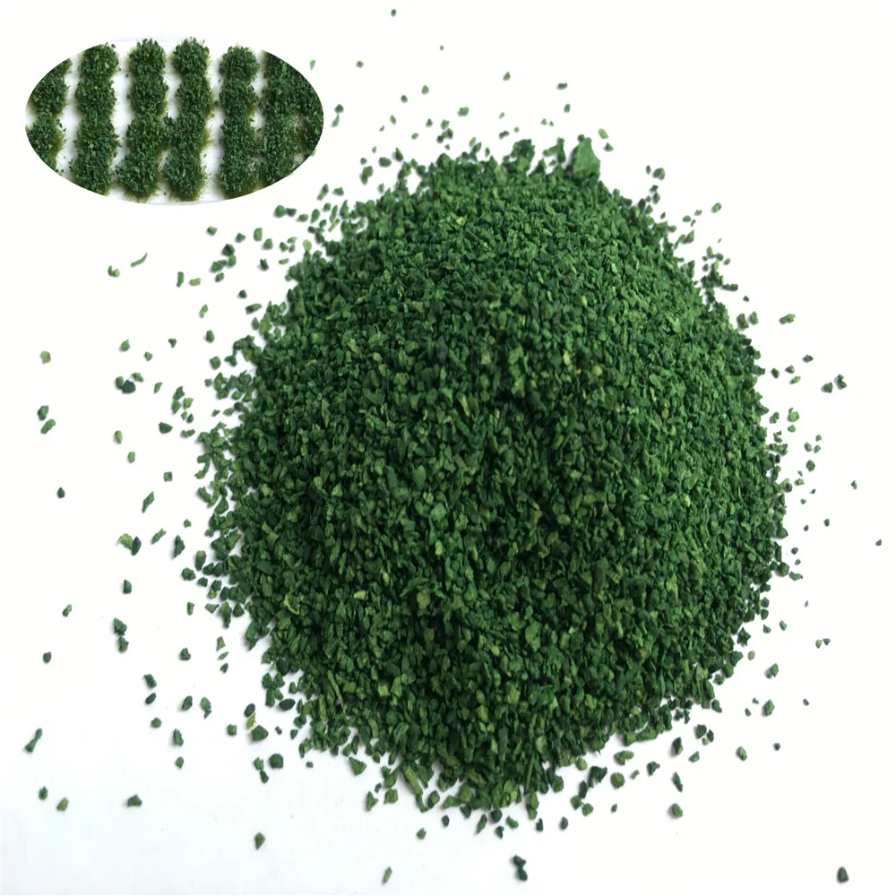 architecture wood tree powder grass ho train layout09