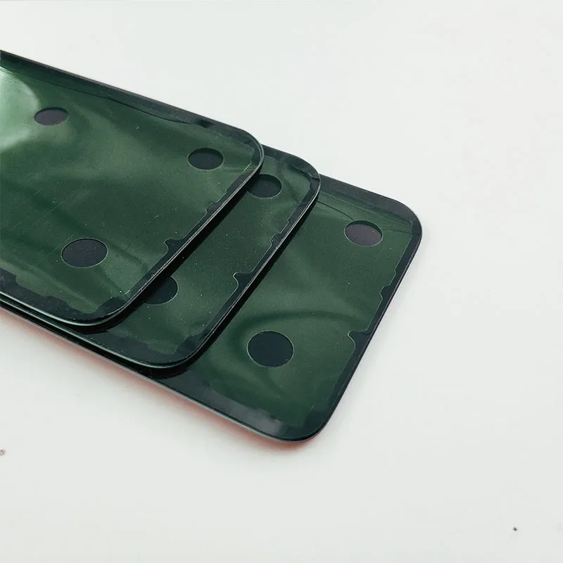 Задняя крышка аккумуляторного отсека для SAMSUNG Galaxy S8 G950 задняя Samsung G950FD Plus + G955 из