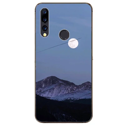 Для Doogee N20 N 20 силиконовый чехол ТПУ защитный чехол для телефона на 6,3 дюймов Doogee N20 Мягкий Чехол Для Doogee N10 - Цвет: W70
