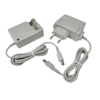 

AC 100-240V Travel Wall Plug Charger Adapter Power Supply for Nintendo DSL DS Lite NDSL 2DS 3DS
