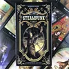 Tarot Cards The Steampunk Tarot Table Deck Board Game Card For Family Gathering Party Playing Card Games ► Photo 1/6