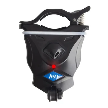 

High Sensitive Fish Bite Alarm With Bright Light Fishing Rod Signal Device Bait Alertor Night Fishing Accessories electronic fis