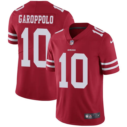 Быстрая Сан-Франсиско Высокое качество Мужские 49ers Ник Mullens Джерси - Цвет: Men