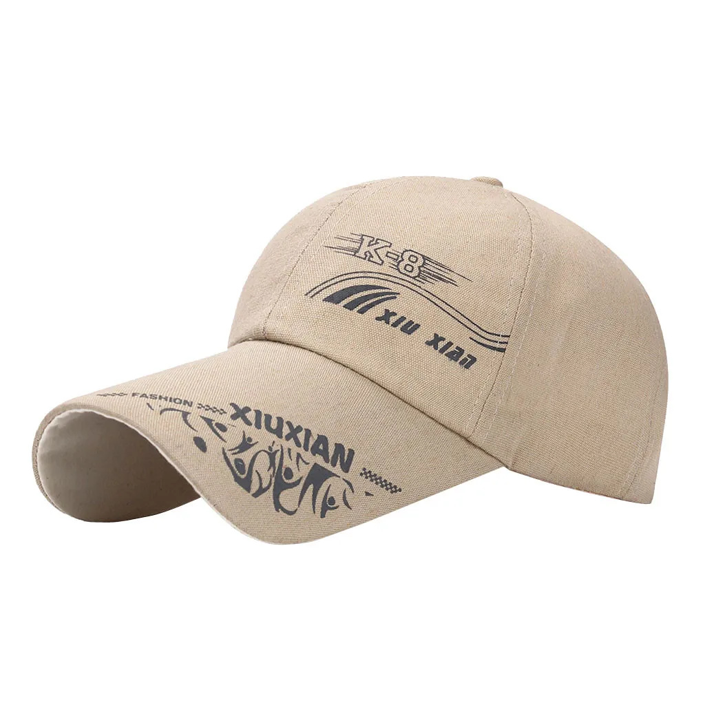 Мужская и Женская бейсболка с надписью, регулируемая хип-хоп бейсболка для улицы, Повседневная Кепка