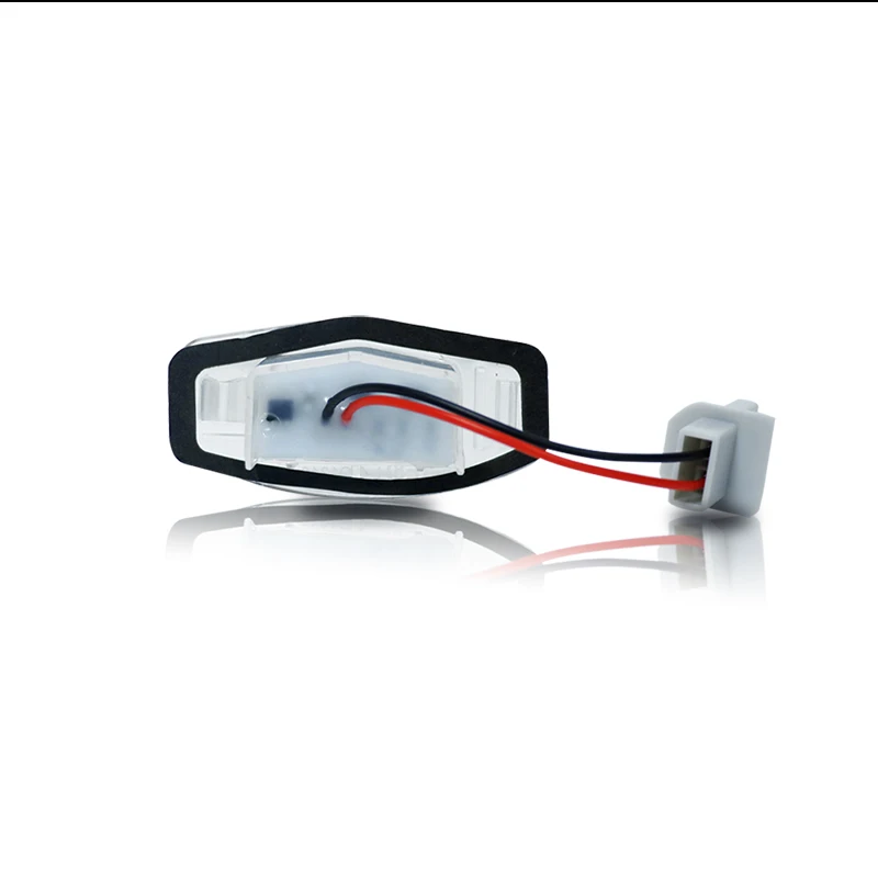 2 шт. Автомобильные светодиодные лампы 18 SMD высокой мощности для Honda Civic Accord Pilot Acura
