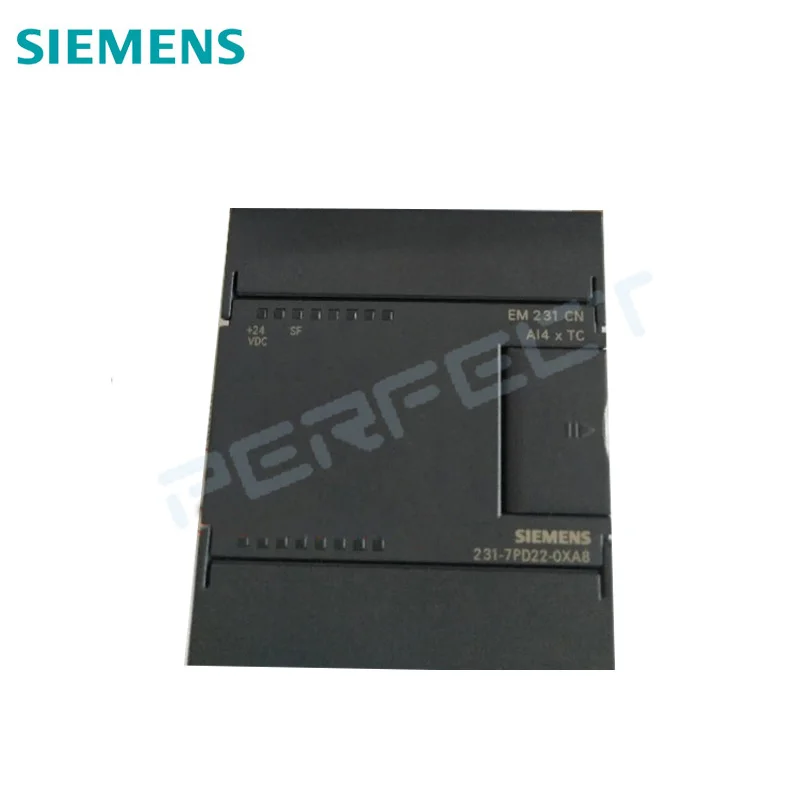 6ES7231-7PD22-0XA0 S7-200 Simatic Аналоговый с ПЛК Модуль EM231 4 TC 6ES7 231-7PD22-0XA0 6ES72317PD220XA0