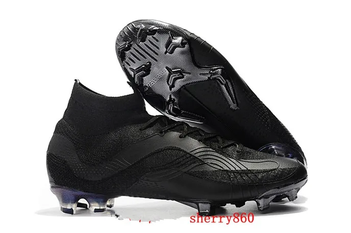 14 Мужские футбольные бутсы Superfly VI 360 Elite CR7 FG футбольные бутсы кошки футбольные бутсы SuperflyX Ronaldo scarpe calcio - Цвет: 14