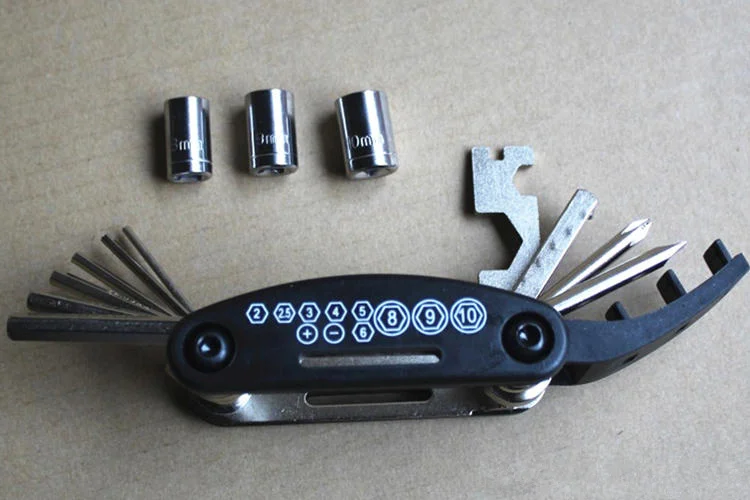 9 balance car accessories electric scooter dedicated multi-function removal tool word word screwdriver hex wrench 9 balance car accessories electric scooter dedicated multi-function removal tool word word screwdriver hex wrench