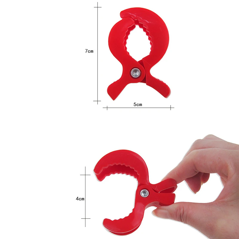 2 шт./лот детские цветные автомобильные аксессуары Пластиковые Детские коляски