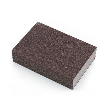

4Pcs/set Sponge Sand Blocks Sanding Blocks for Wood Furniture Polishing Metal Derusting Sandpapers DEC889