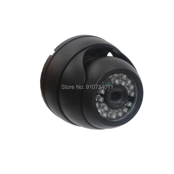 

Inside Rotating Infrared Light Smart Back Dumper Tipper Ip68 720P 170 Degree Side View Truck Bus Car Reverse CCTV Dome Camera