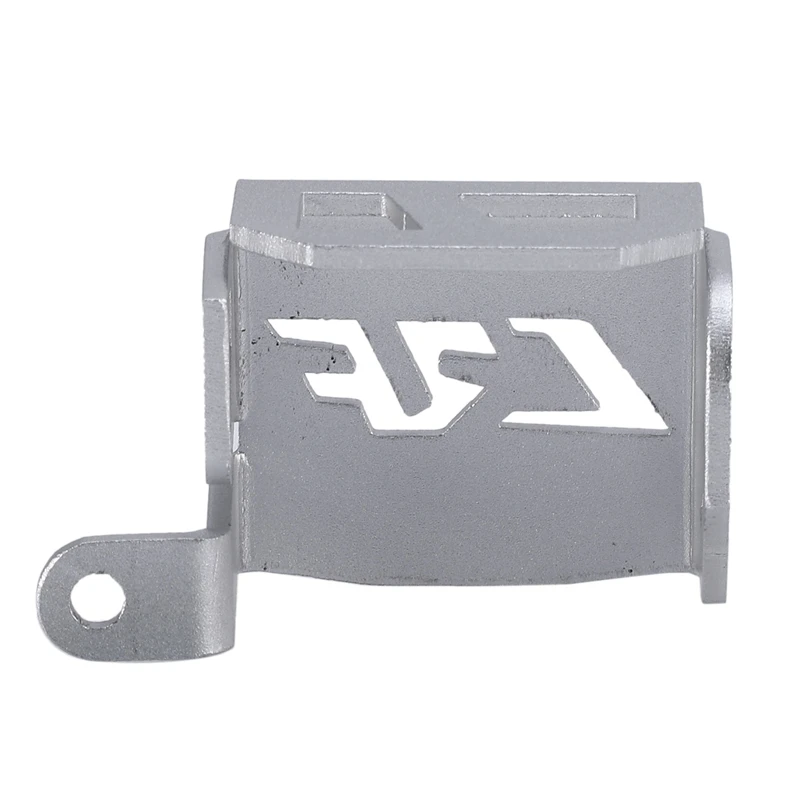 CNC алюминиевая Задняя Тормозная защита мотоцикла Задняя Тормозная крышка масляного бака защитный чехол, для Honda CRF1000L Африка Твин