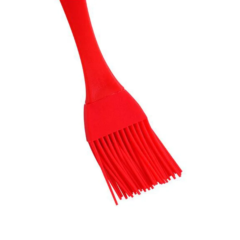 Pastry Brush Kitchen Silicone Barbecue Pastry Baking Brush Liquid Oil Pen Butter Pastry Brushes Bread BBQ Utensil Basting Grill Tools