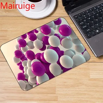 

Mairuige Design Air Balloon Pattern Mousepad Large Gaming Rectangle Lock Edge Mouse Pad PC Computer Notebook Speed Mice Play Mat