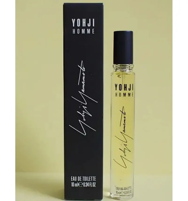 Yohji yamamoto homme m. Yohji Yamamoto Yohji homme 2013 10 мл. Yohji Yamamoto homme 10ml. Mini Yohji Yamamoto homme m EDT 10 ml (квад). Yohji Yamamoto Yohji homme 2013.