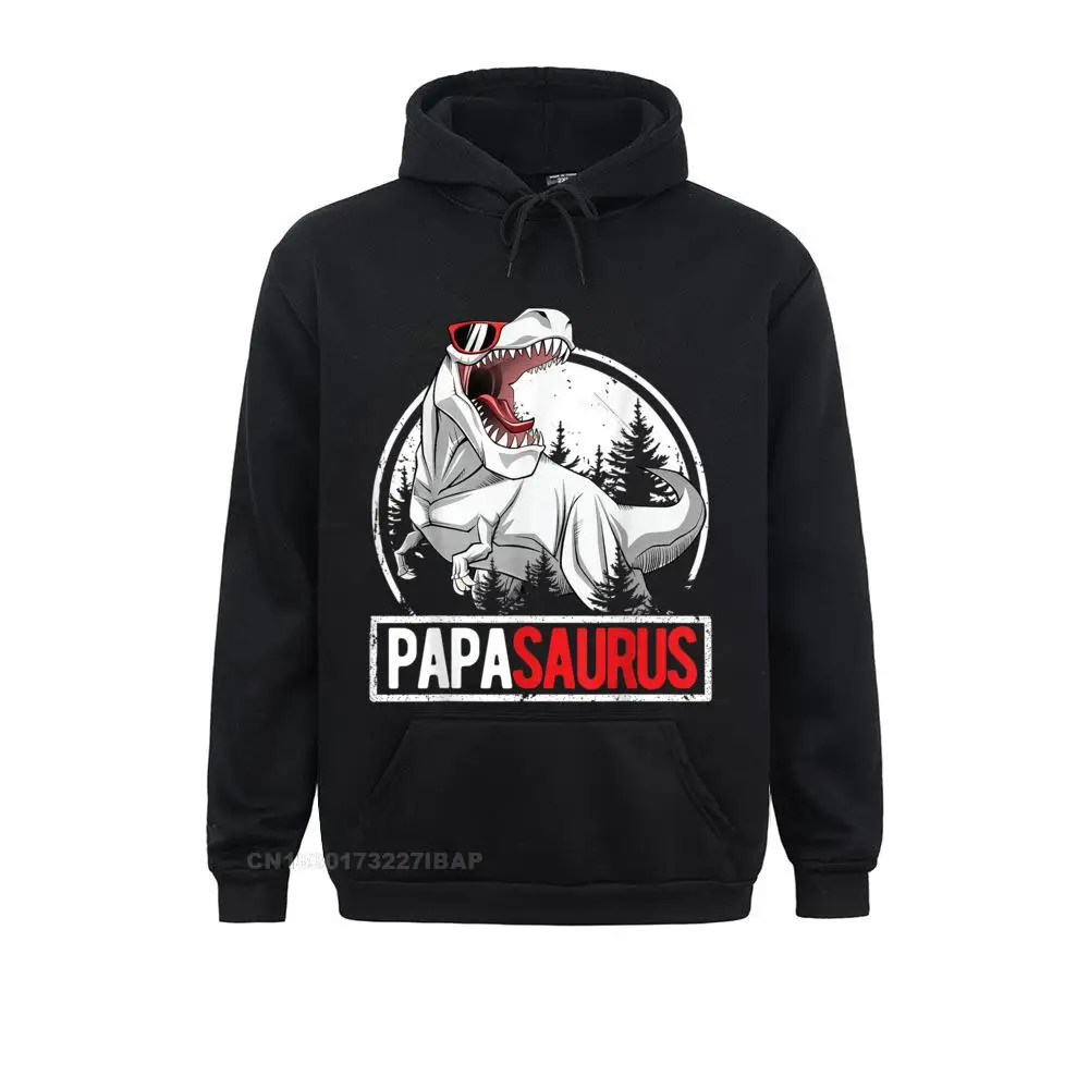 

Mens PapaSaurus Shirt Men Papa Saurus T Rex Birthday Party Dad Hoodie Printed On Men's Hoodies Printed Hoods Plain Sweatshirts