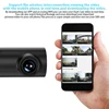 Dash Cam 1S Smart Car DVR Camera Wifi APP Voice Control Dashcam 1080P HD Night Vision Car Camera Video Recorder G-sensor ► Photo 3/6