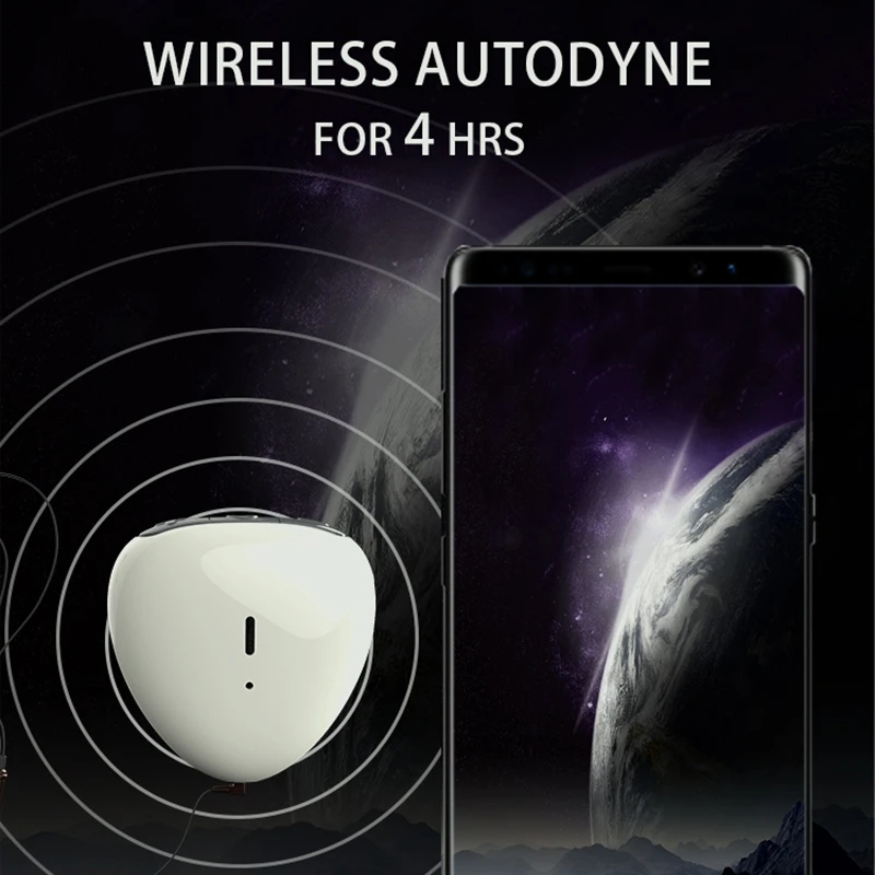 Беспроводной адаптер Lavalier Тип аудио приемник для Bluetooth 4,2 портативный беспроводной аудио приемник воротник клип динамик аксессуары