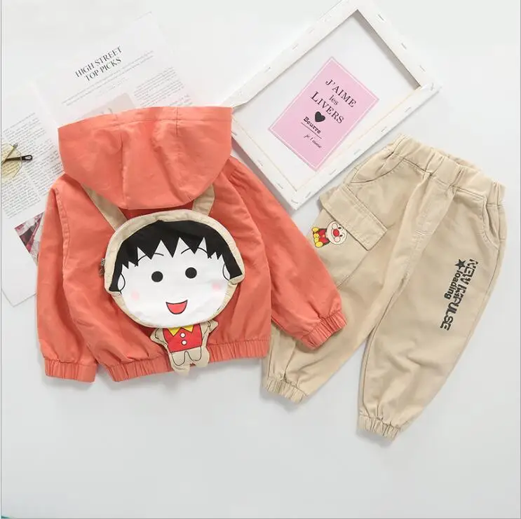 Kids'Autumn одежда мальчиков и младенцев, костюмы, с длинным рукавом, с ...
