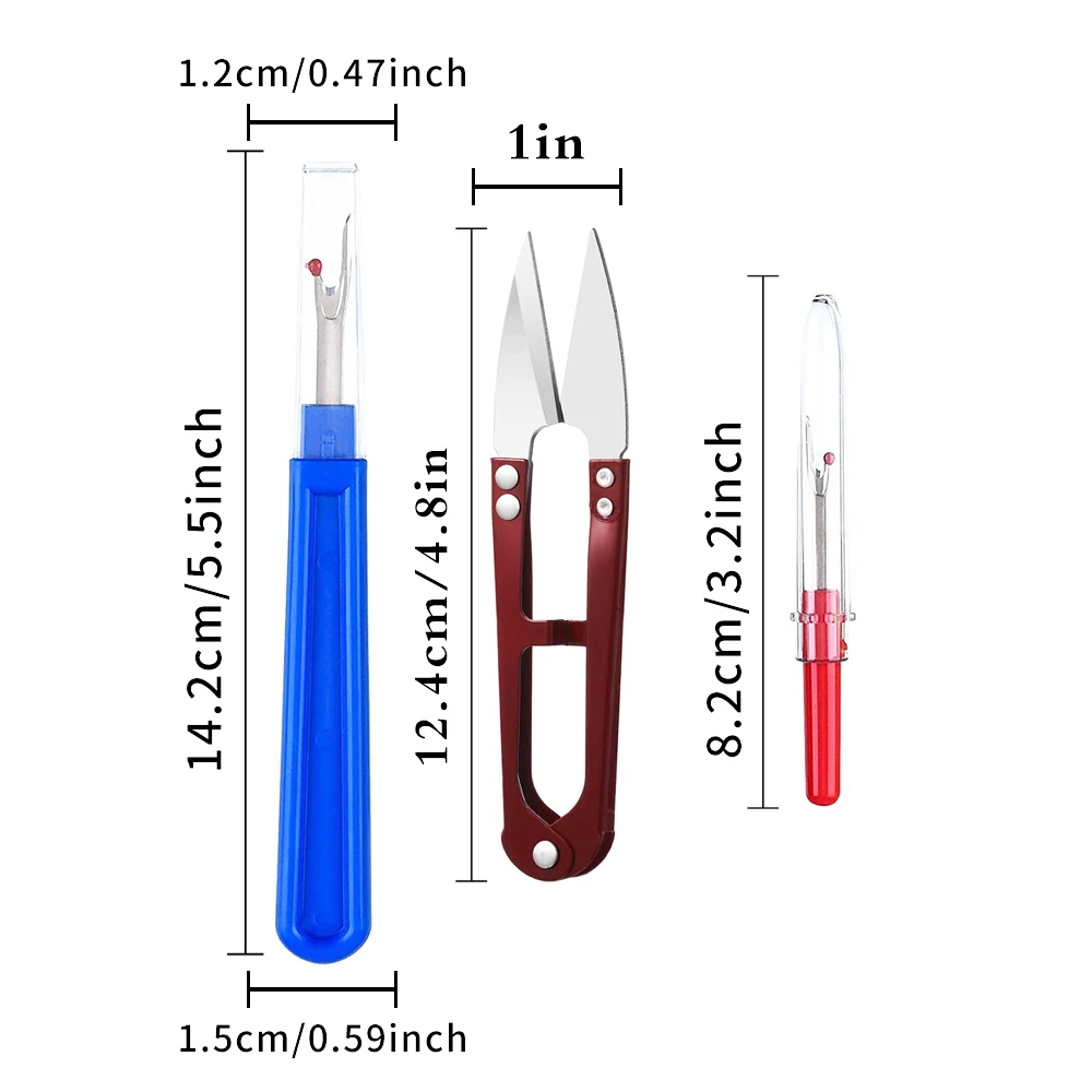 Seam Ripper Small - 1.5 inch Handle